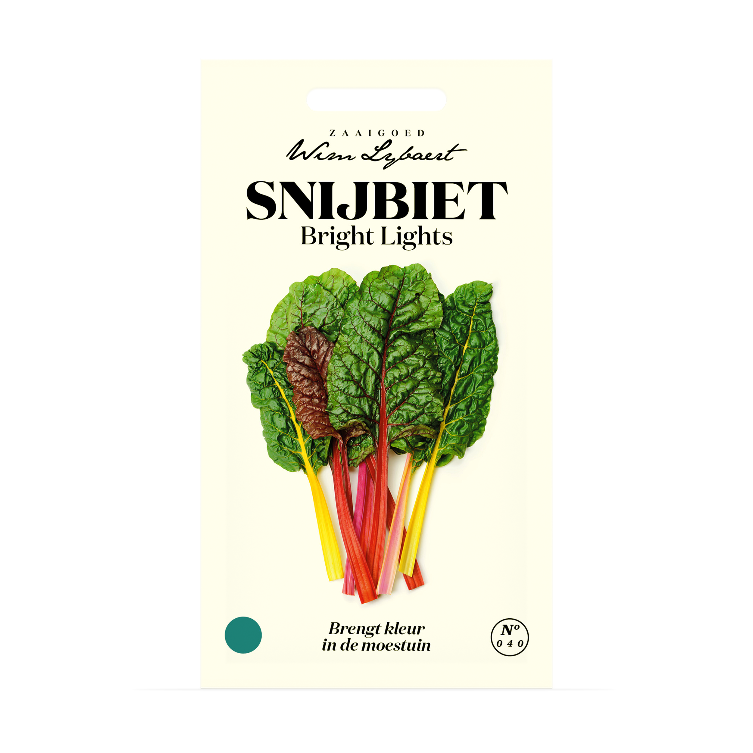 Snijbiet Bright Lights