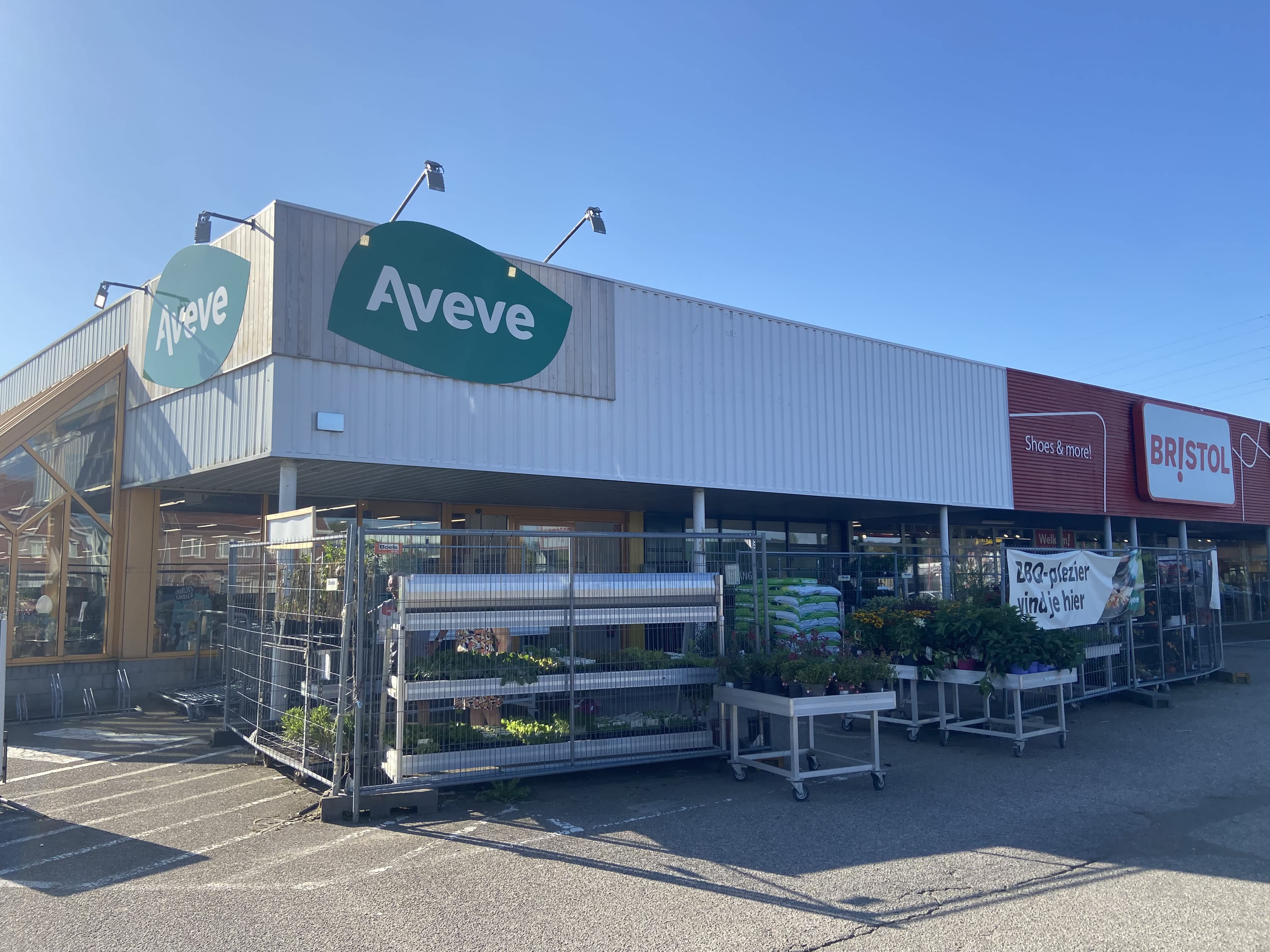 Aveve_magasin_Diest_outdoor