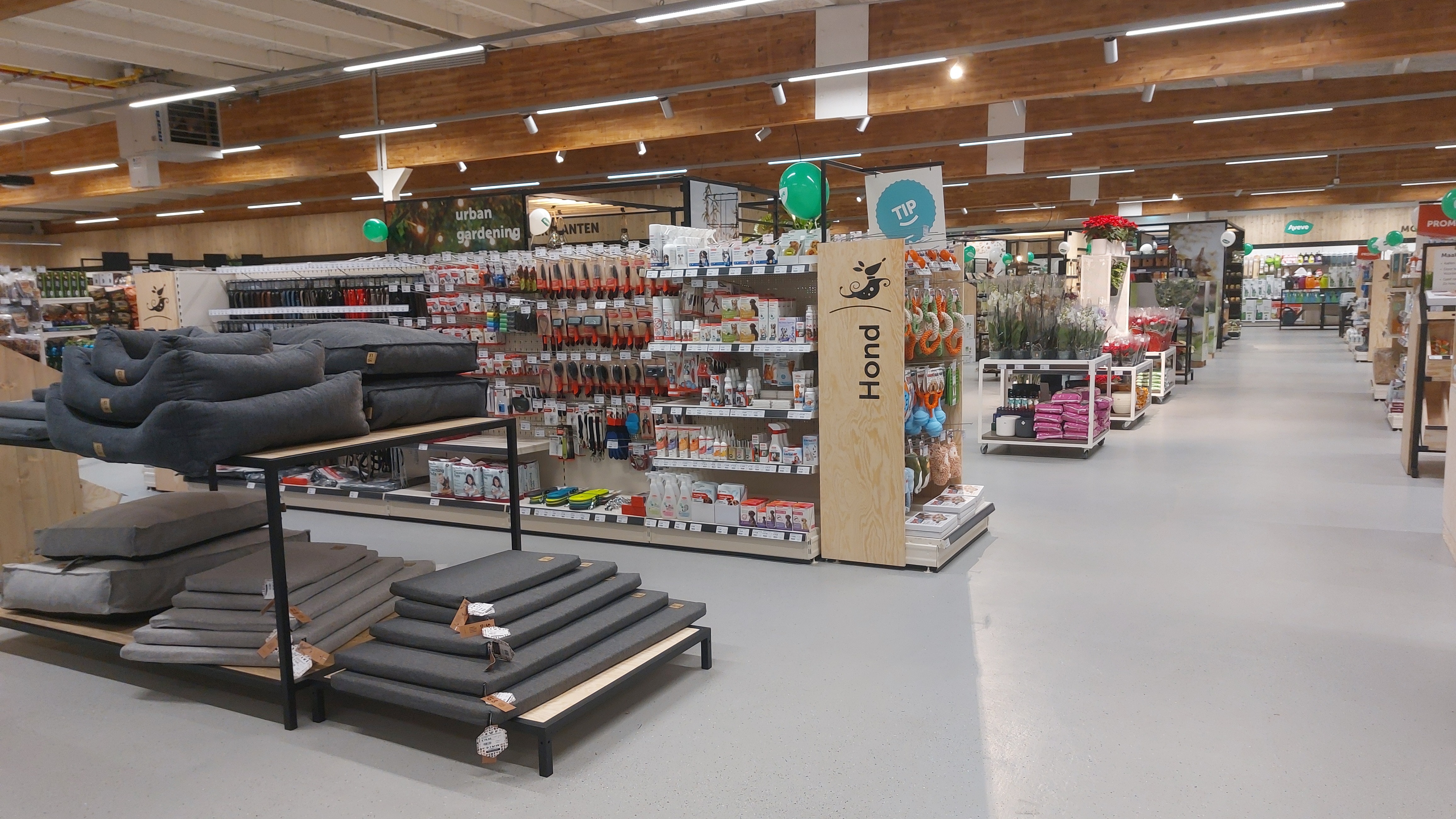 Aveve Magazin Londerzeel Indoor