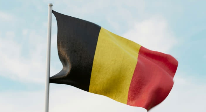 belgian flag