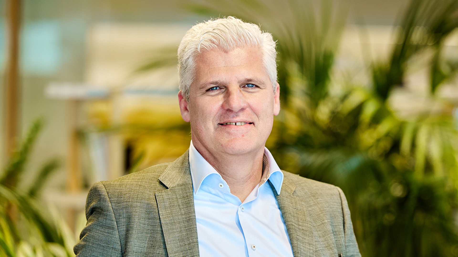 Niek Depoorter | Business Unit Director Agri- and Horticulture