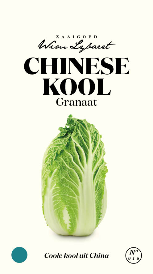 Chinese kool granaat