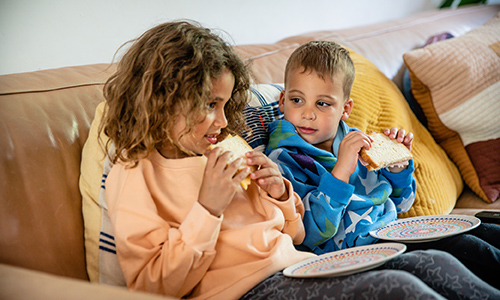 Verschillende soorten brood - Aveve