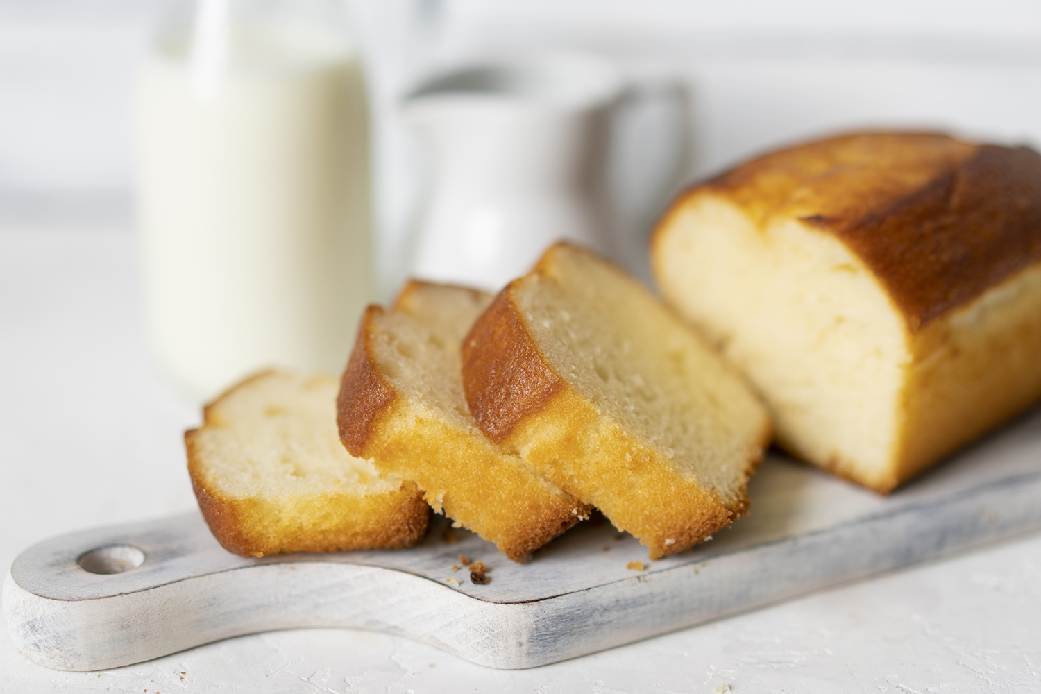 Luchtige cake - Aveve