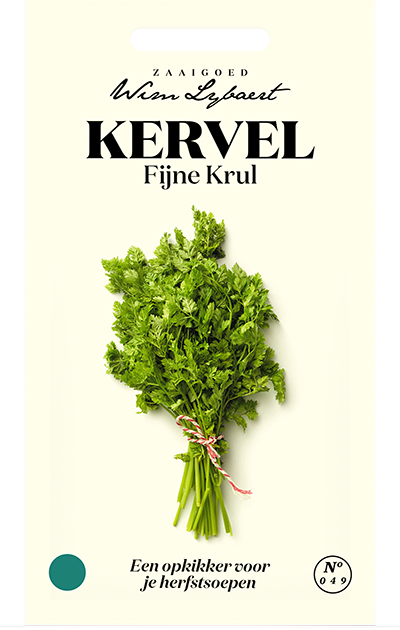 Kervel fijne krul