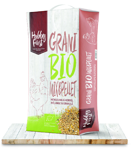grani bio mix & pellet foto