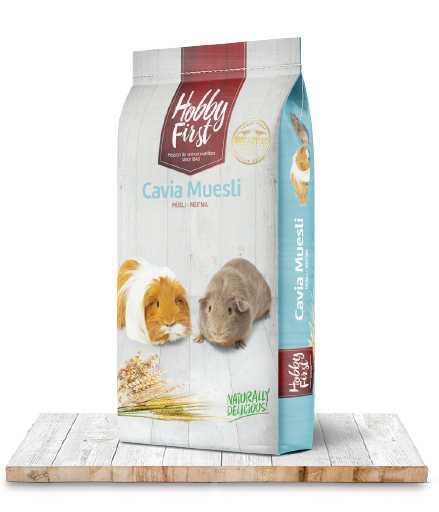 cavia muesli