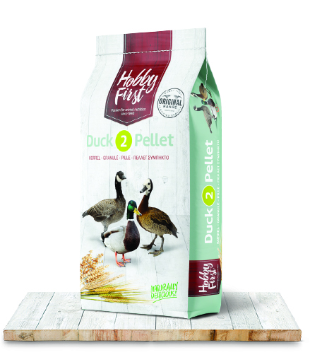 Duck 2 pellet foto