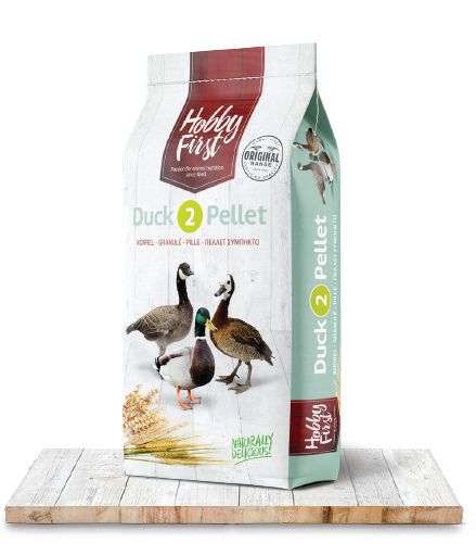 Duck 2 pellet foto