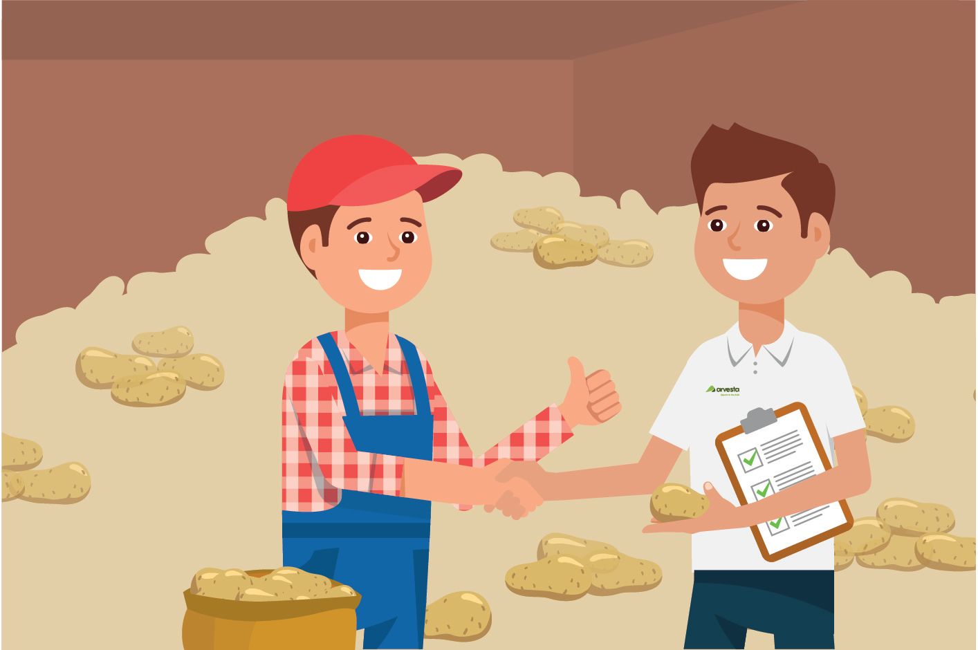 4. Na de behandeling