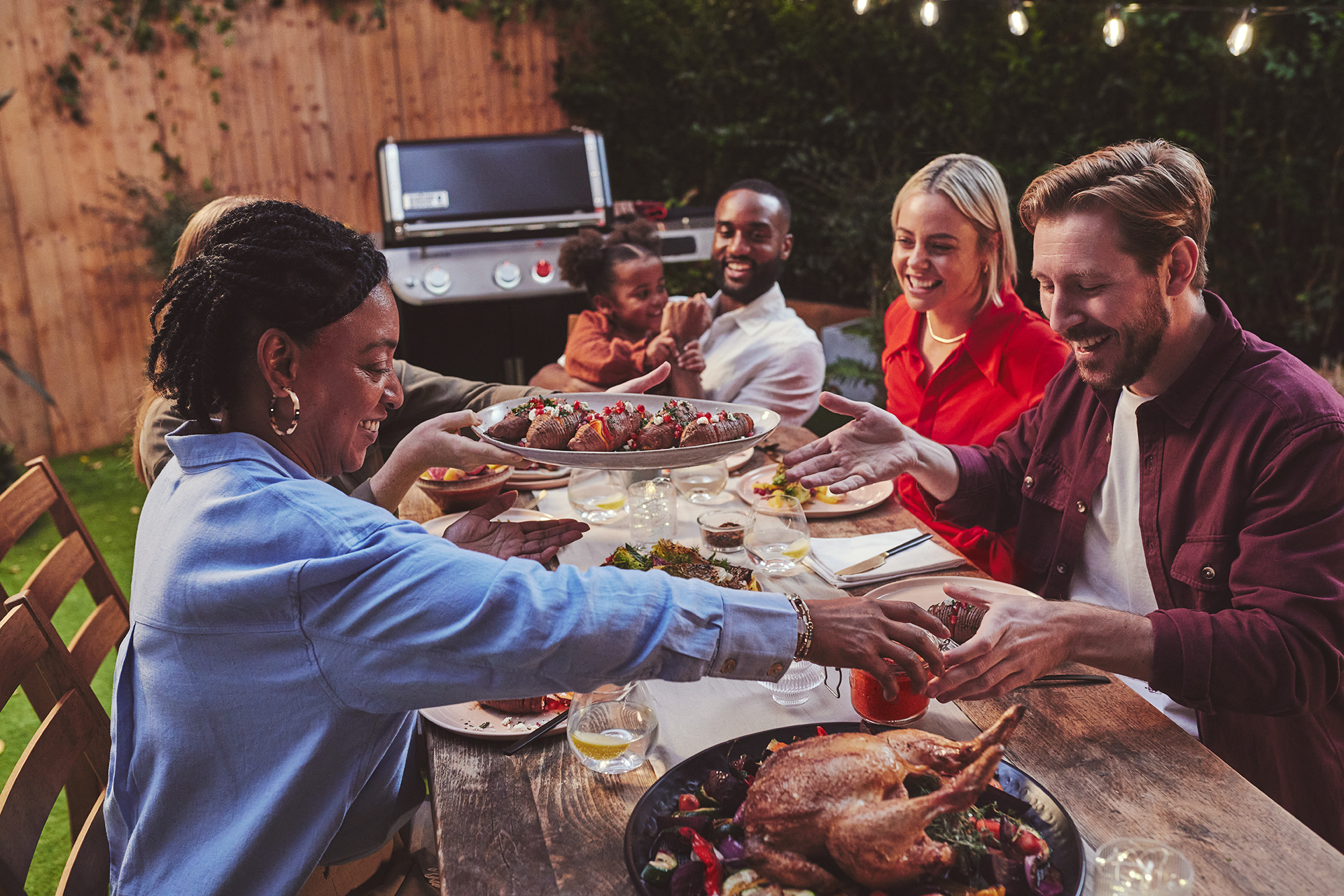 Weber - Barbecue toestellen