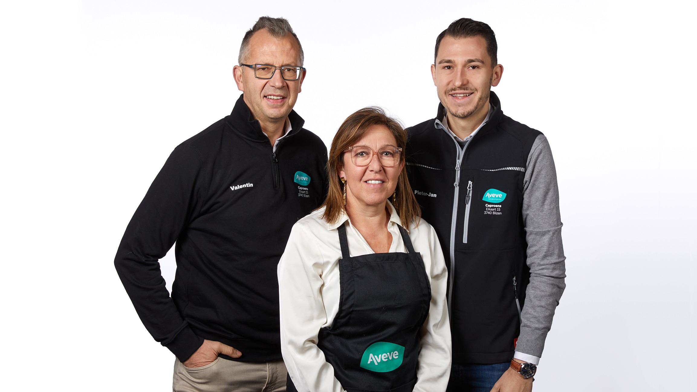 Aveve winkel Bilzen Zaakvoerder