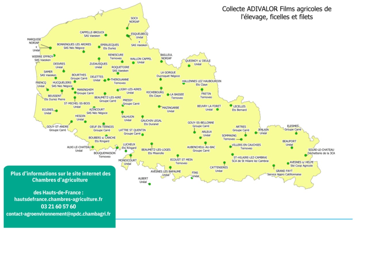 Carte adivalor