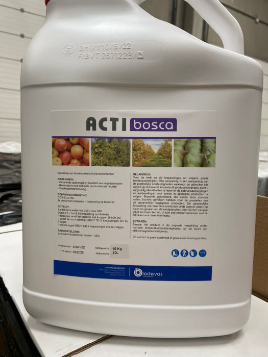 Biostimulant Actibosca