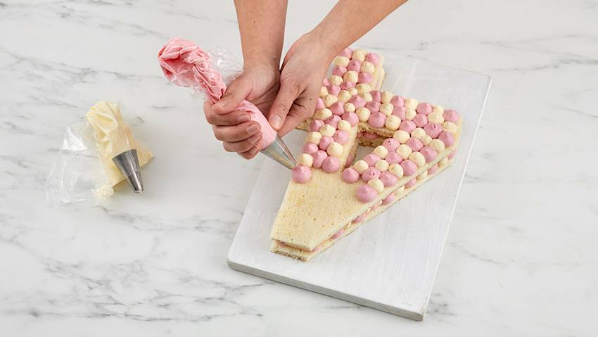 Stappenfoto Cijfertaart_stap 6