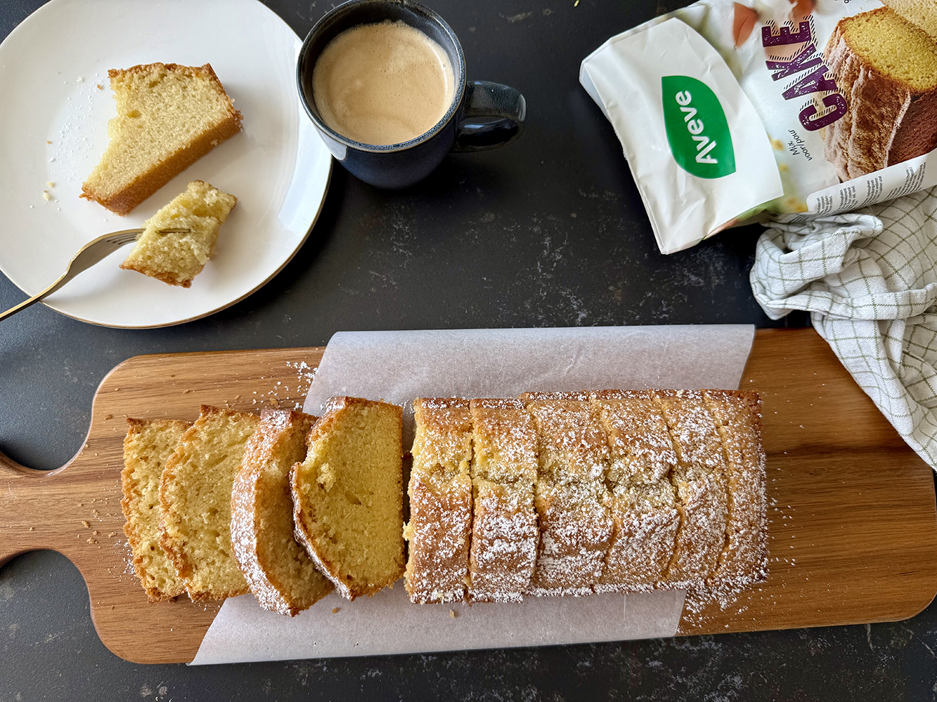 Cake classique - Aveve