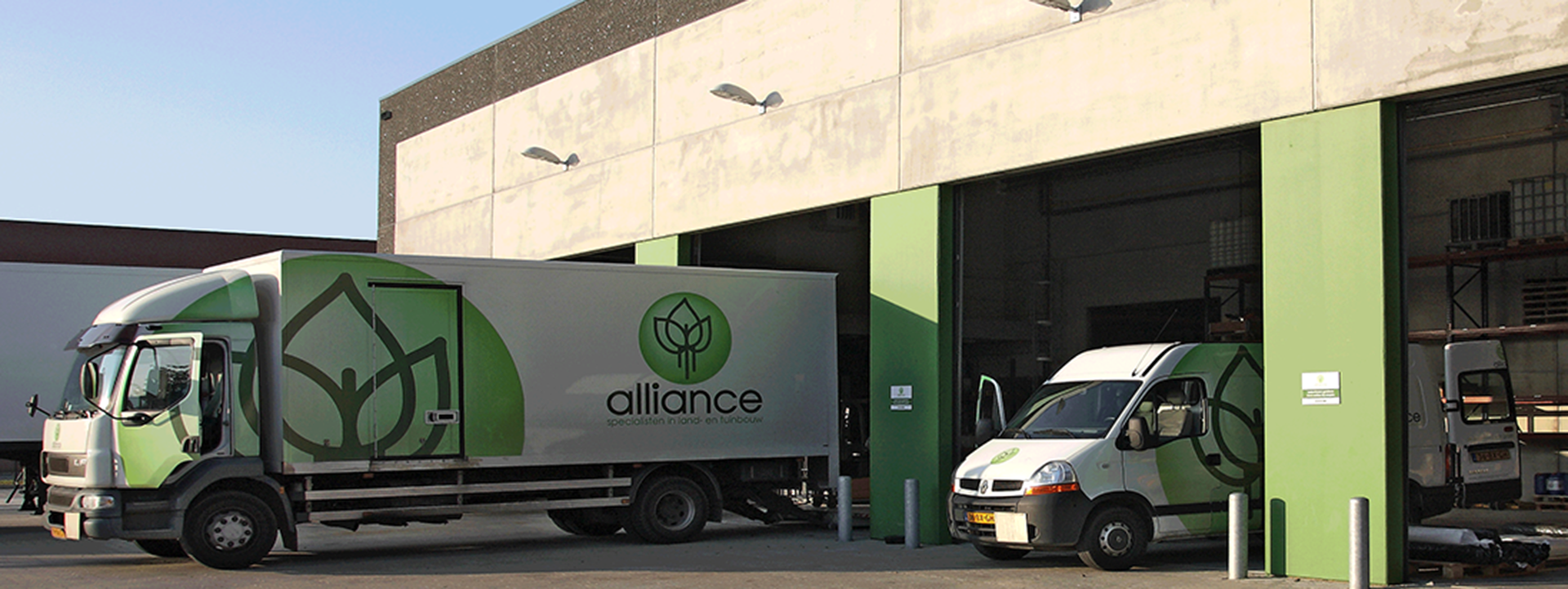 Vacature Chauffeur/Logistiek Medewerker seizoensgebonden functie Alliance Groep Nieuwkuijk Zuid-Nederland