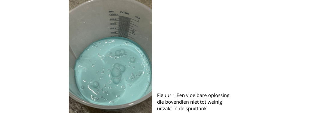 SUFLCO SC, een nieuwe koper-zwavelmeststof met microbiële zwavel 