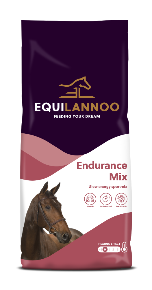 Endurance Mix packshot