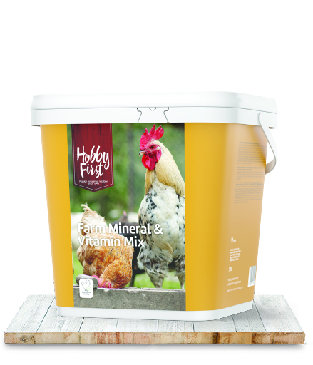 Farm Mineral & Vitamin Mix foto