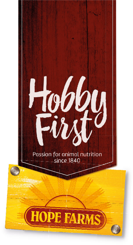 HobbyFirst Hope Farms logo