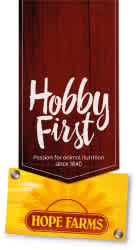 HobbyFirst Hope Farms logo