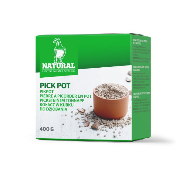 Natural Pikpot