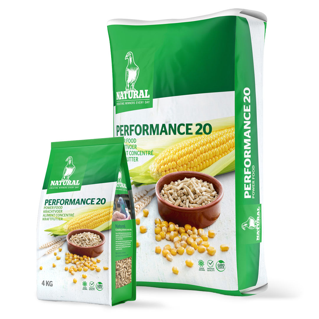 Natural Performance 20