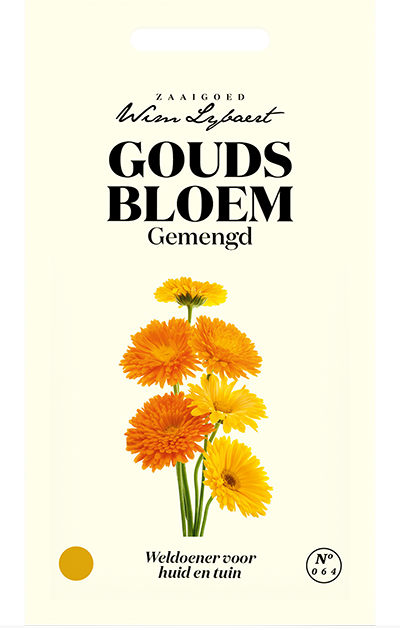 Goudsbloem gemengd