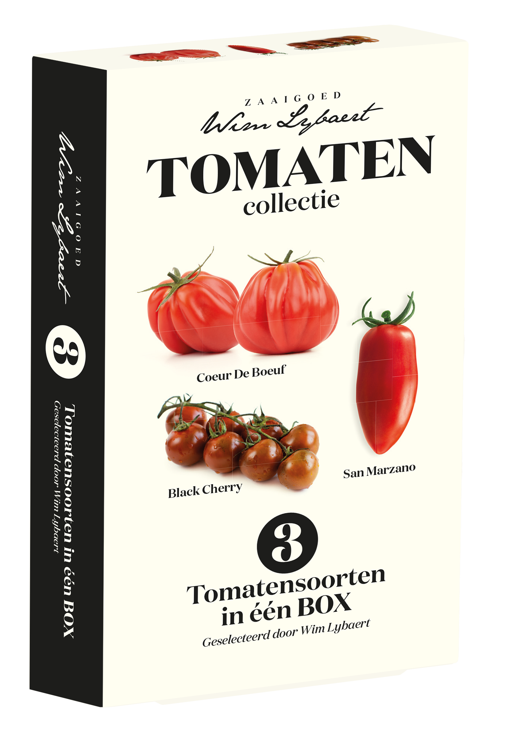 WL Tomaten collectie