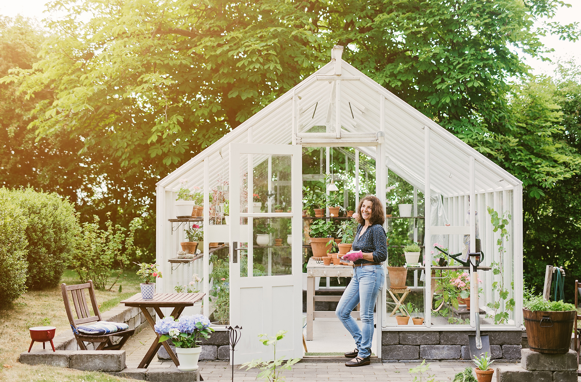 Alles voor je tuin aveve serrebenodigheden