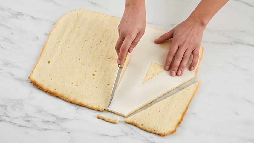 Stappenfoto Cijfertaart_stap 1