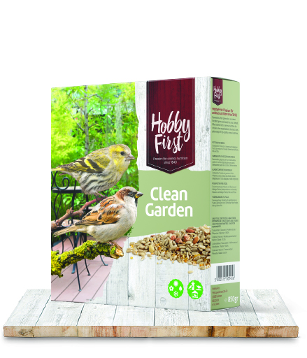 WildLife Clean Garden