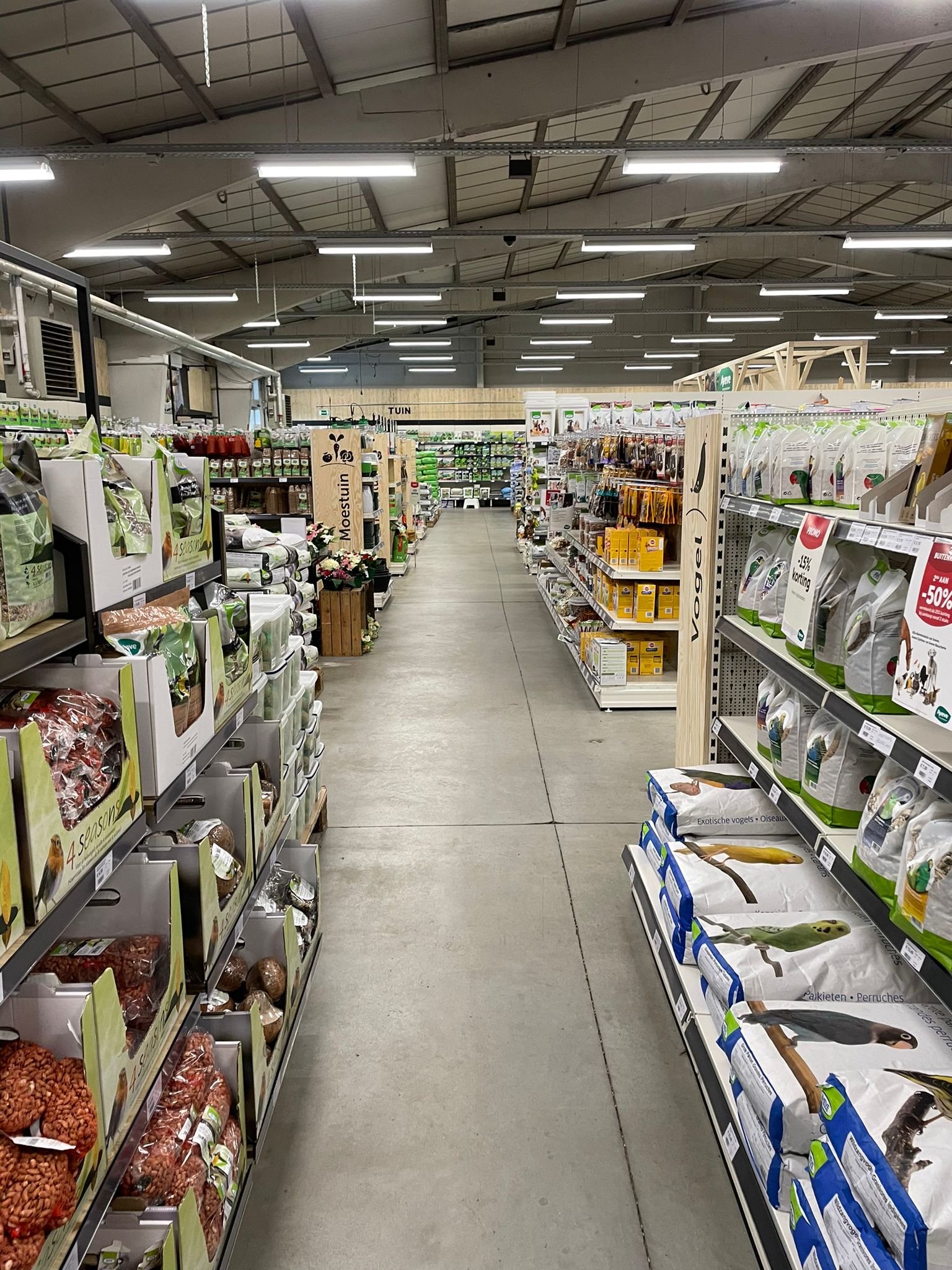 Aveve_winkel_Eeklo_interior