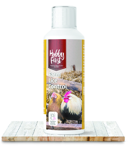 Farm Lice Control Packshot