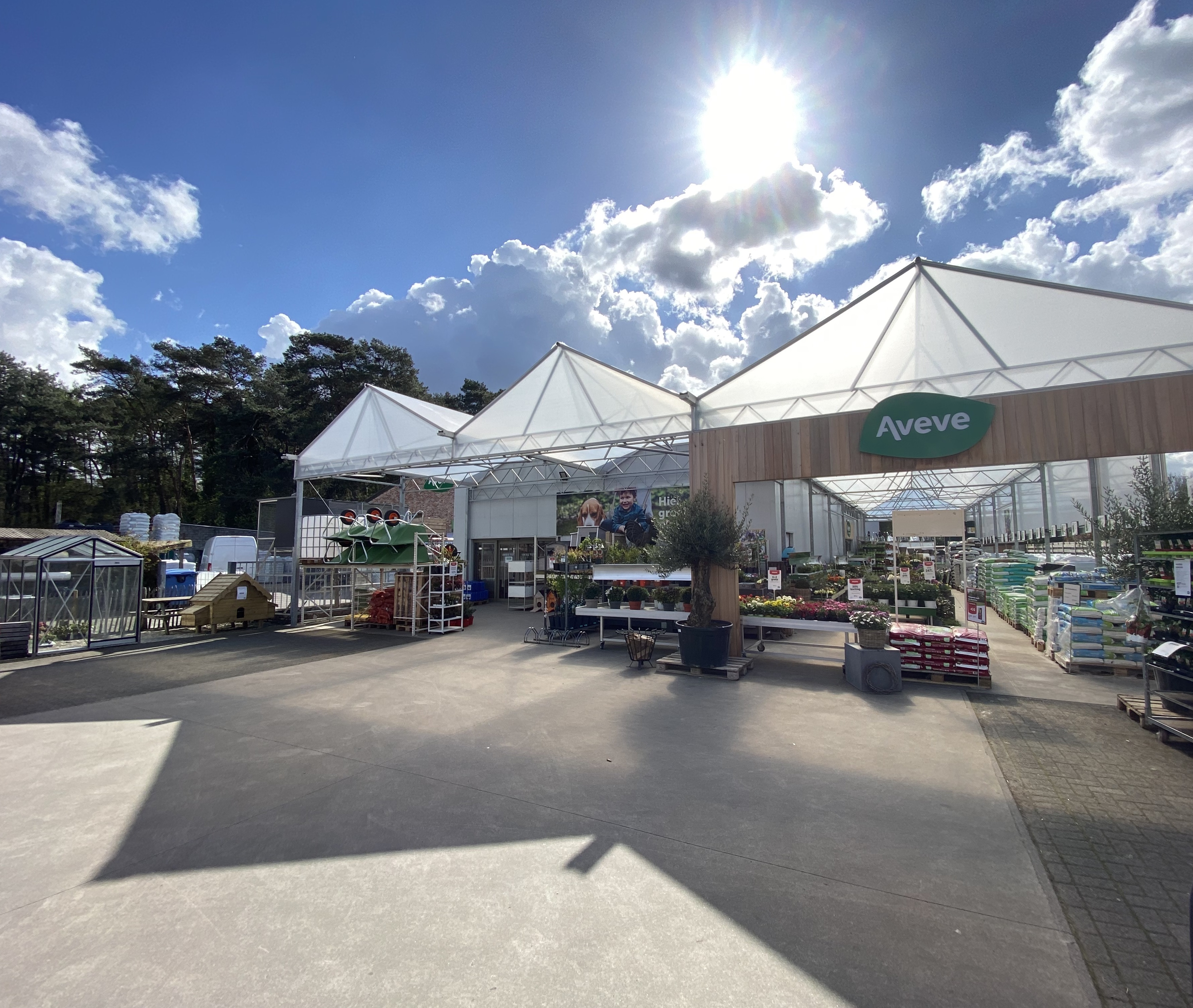 Aveve_magasin_Grobbendonk_outdoor