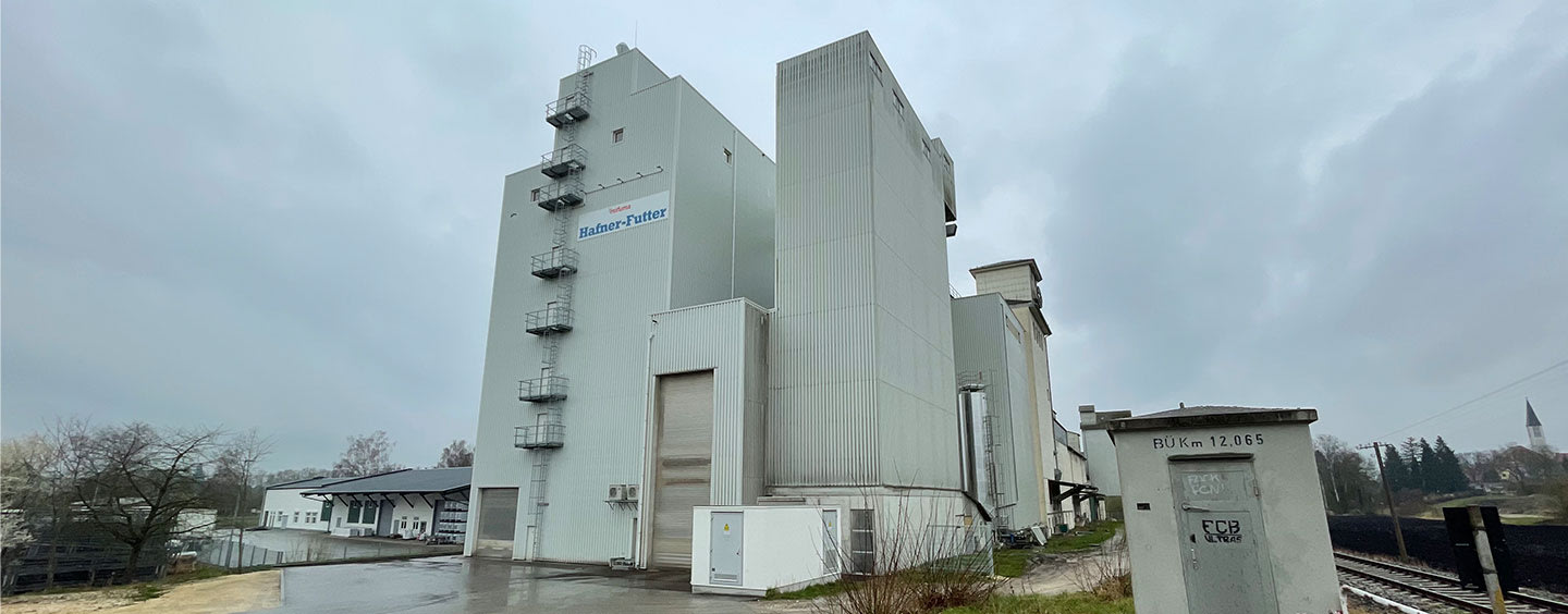 Erweiterung Standort abgeschlossen