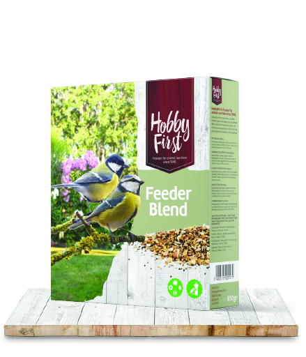 Feeder blend