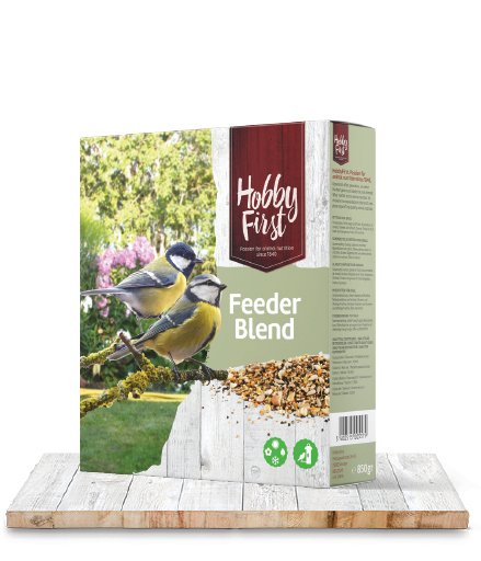 Feeder blend