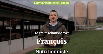 Vlog traite robotisée