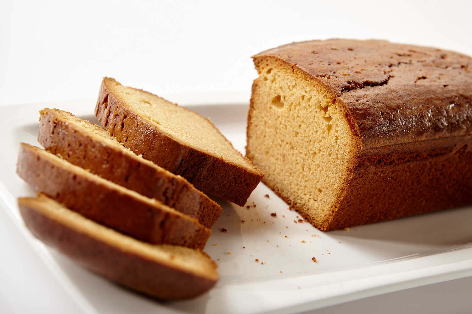 Suikervrije cake - Aveve