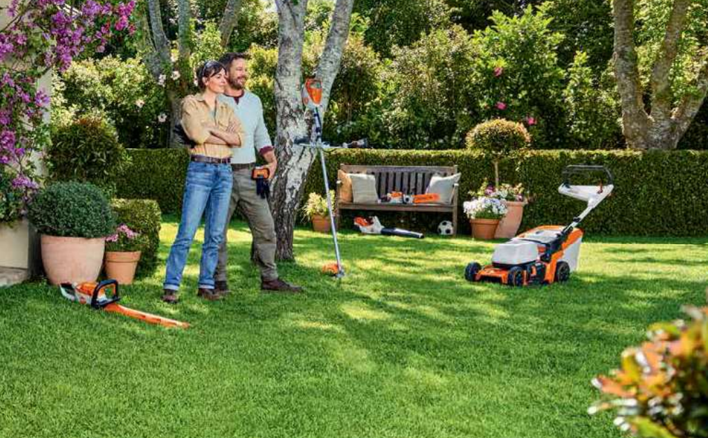 Guide machines 2026 - Aveve