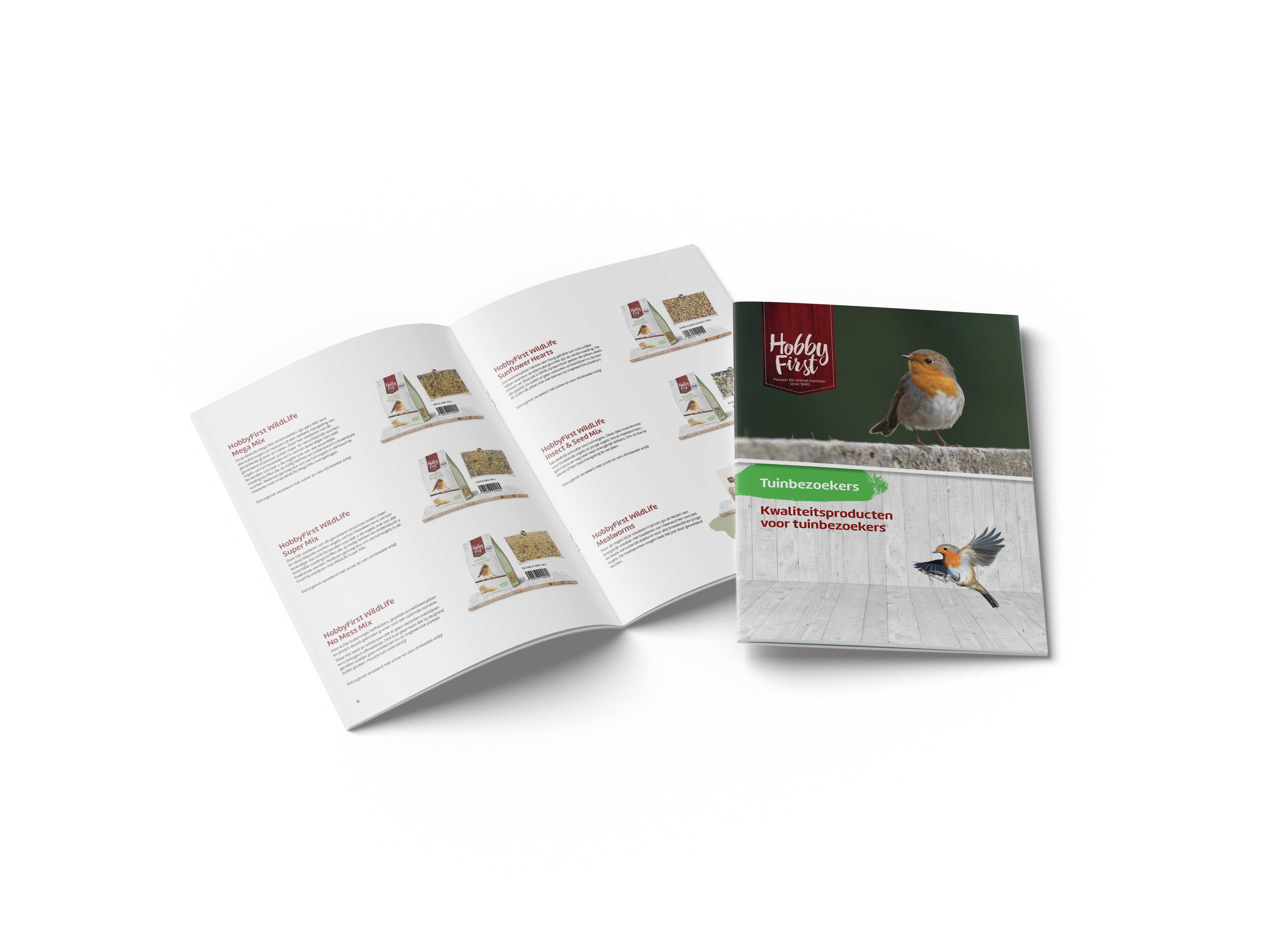 Découvrez notre offre complète pour les visiteurs du jardin !