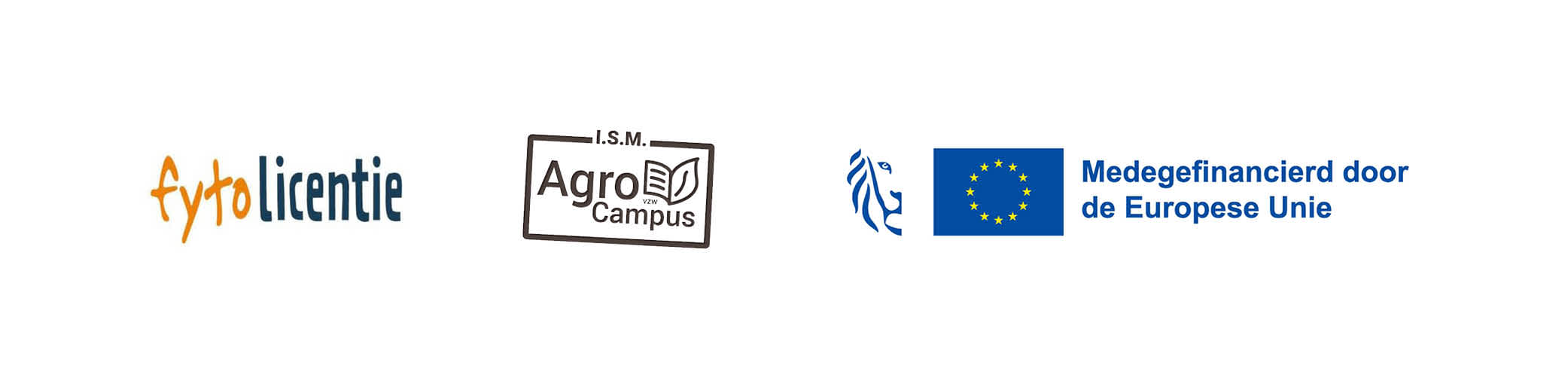 Agrocampus - fytolicentie - vlaanderen landbouw & visserij