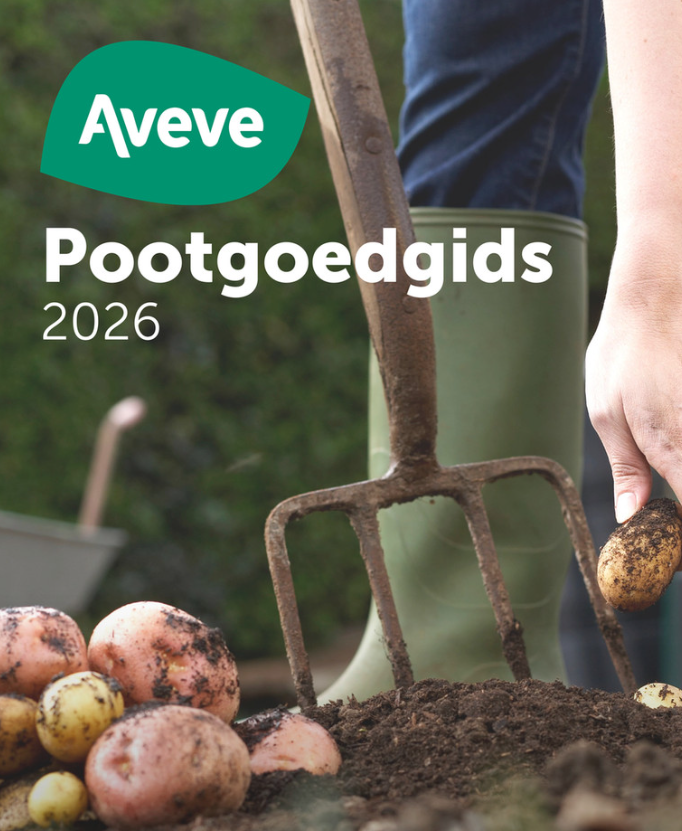 Pootgoedgids 2026 - Aveve