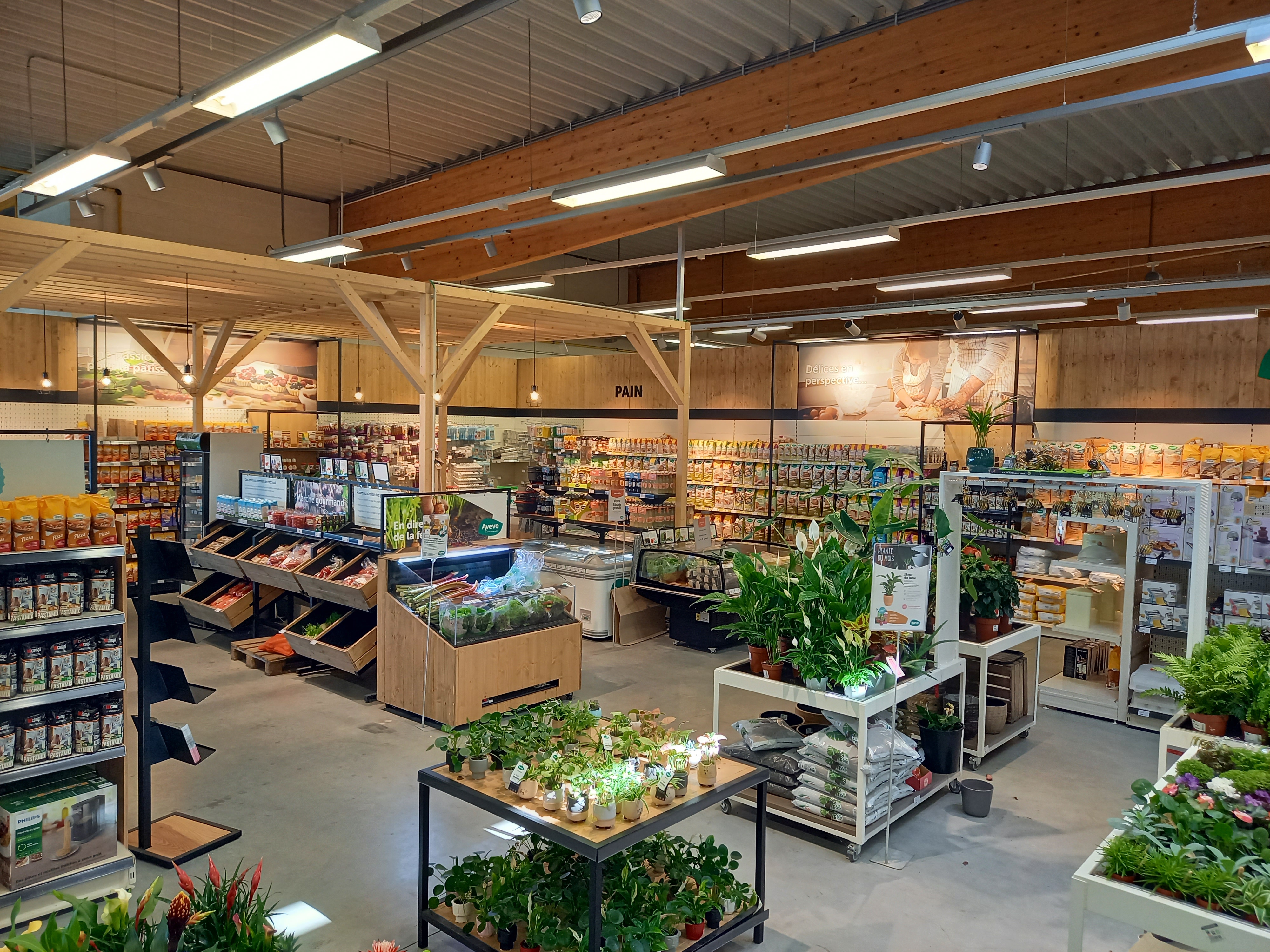 Aveve_winkel_Anderlues_interior