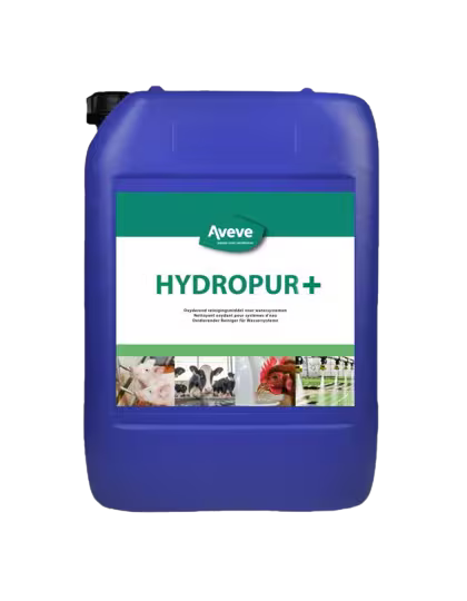 29.10.2025_Nieuwsbrief_AN_Waterbehandeling hydro pur