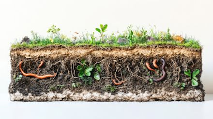 TerraBoost in de fruitteelt: impact op bodemgezondheid en gewasontwikkeling