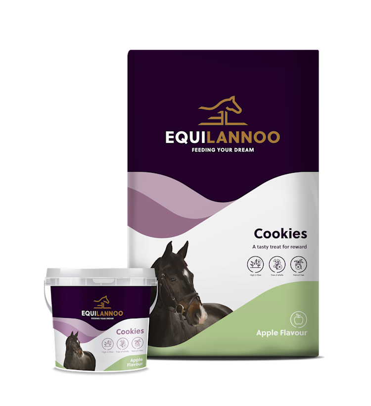 Cookies Apple Flavour packshot