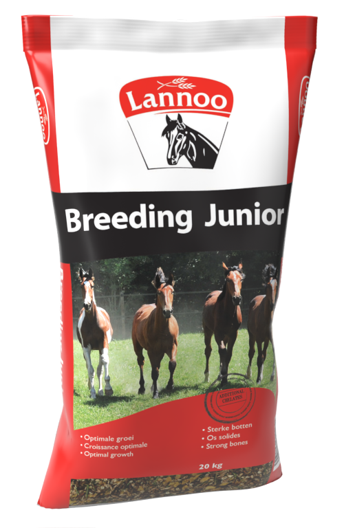 Breeding Junior verpakking